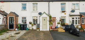 1 bedroom terraced house for sale