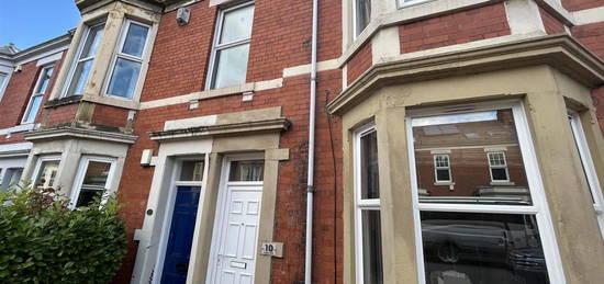 Maisonette to rent in Fairfield Road, Jesmond, Newcastle Upon Tyne NE2