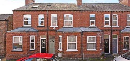 2 bedroom terraced house