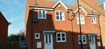 3 bedroom semi-detached house