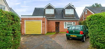 Detached house for sale in Rosebery Road, Tokers Green, Reading RG4