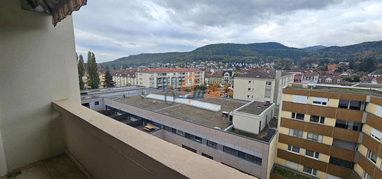 Appartement Guebwiller centre ville