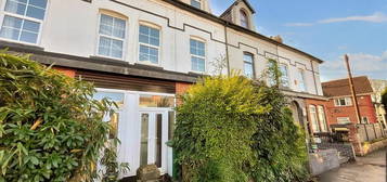 4 bedroom terraced house for sale