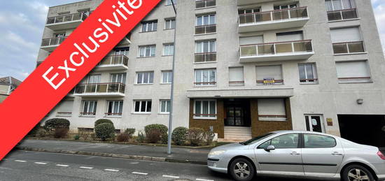 Achat appartement 4 pièces 103 m²