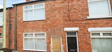 2 bedroom terraced house