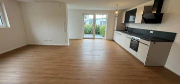 Neubau Wohnung 83 QM 2,5 Zimmer mit EBK in Salzstetten zur Miete