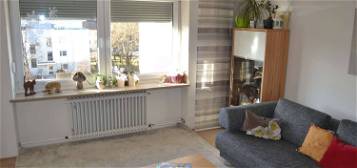 Charmante 3-Zimmer-Wohnung mit Balkon und Stellplatz in Untermenzing – Ab 01.08.2024 frei