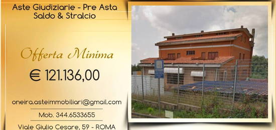 Appartamento all'asta via Appia Vecchia 4/6, Genzano di Roma