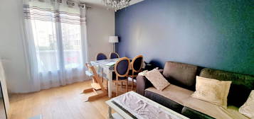 Vente appartement 3 pièces 56 m²