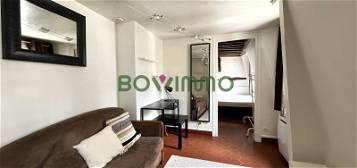 Appartement meublé  à louer, 2 pièces, 1 chambre, 19 m²