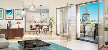 Studio à vendre, 1 pièce, 20 m², Parking