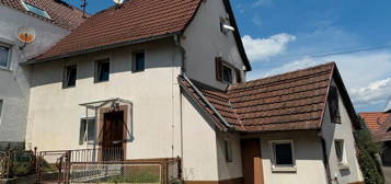Kleines Haus in Großglattbach