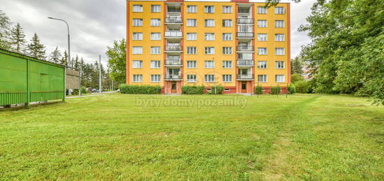 Prodej bytu 1+1 36 m²