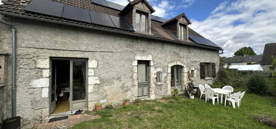 Maison longère 1 étage  à vendre, 6 pièces, 5 chambres, 150 m²