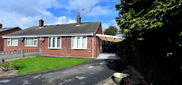 Semi-detached bungalow for sale in Field Street, Codnor, Ripley DE5