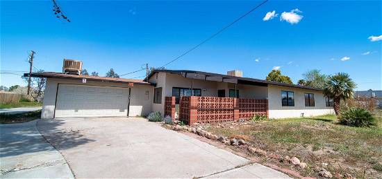 16925 Foothill Ave, North Edwards, CA 93523