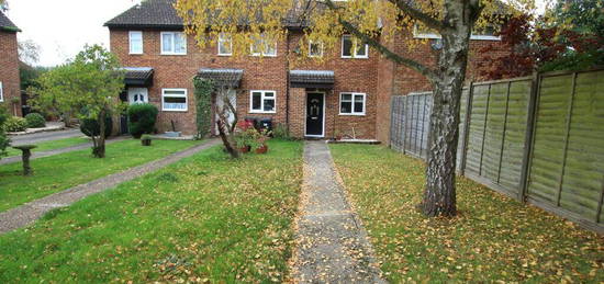 2 bedroom end of terrace house