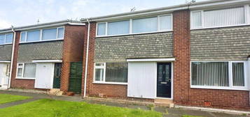 End terrace house for sale in Broomlee, Ashington NE63