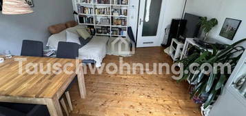 [TAUSCHWOHNUNG] Schöne 2-Zimmer Altbau Wohnung in Nippes