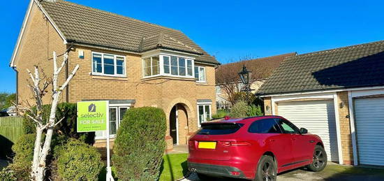 4 bedroom detached house for sale