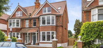 5 bedroom semi-detached house