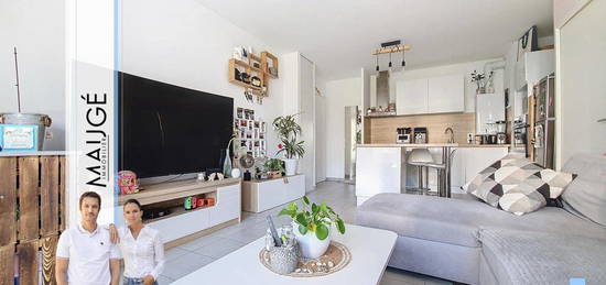 Appartement - 1 Chambre - Balcon - Possibilité d'acquérir un garage en sus - Copropriété sécurisée - Proche commodités