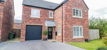 Detached house for sale in Silkstone Road, Featherstone, Pontefract WF7