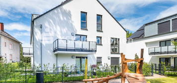 2-Zimmer-Neubau-Mietwohnung in Rösrath!