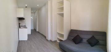 Location Studio 18m2, Nanterre-Ville