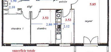 Location F3 Koenigshoffen