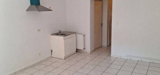 Appartement f2 38m2 en RDC DPE classe D