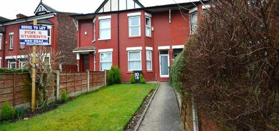 5 bedroom terraced house