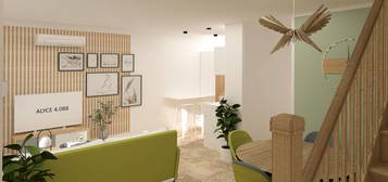Vente maison 5 pièces 88 m²