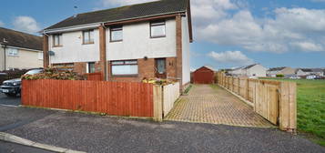 2 bed semi-detached house for sale