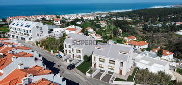 Moradia Exclusiva T3 na Ericeira com Vista Deslumbrante para o Mar