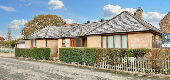 3 bedroom detached bungalow for sale