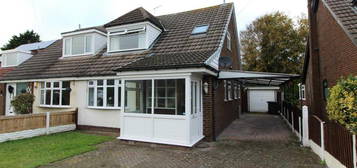 3 bedroom semi-detached house