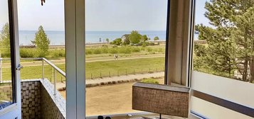 Strandnahe Wohnung mit Ostseeblick in Grömitz auf Eigenland