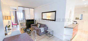 Appartement meublé  à louer, 2 pièces, 1 chambre, 36 m²