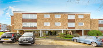 Flat for sale in The Four Tubs, Bushey WD23