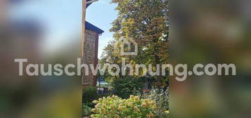 [TAUSCHWOHNUNG] 2Zi Altbau mit Hof am Main