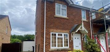 Semi-detached house to rent in Rannoch Drive, Whittleford, Nuneaton CV10