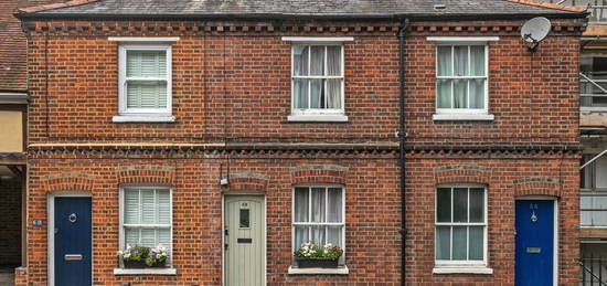 Terraced house to rent in Chesil Street, Winchester SO23