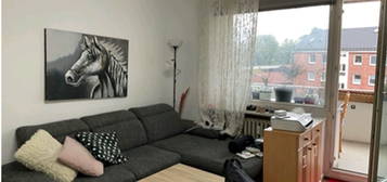 Helle - 1 Zimmerwohnung Nähe Bahnhof/25 m zur Hamburg hb