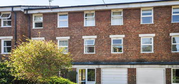 4 bedroom terraced house