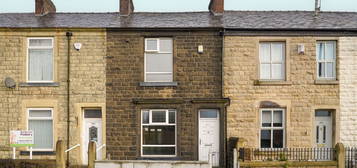 3 bed terraced house for sale