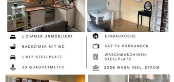 1-Zimmer Wohnung in Albstadt Lautlingen