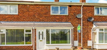 2 bed terraced house for sale