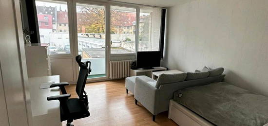 Gemütliche 1 Zimmer Wohnung in der Innenstadt von Braunschweig