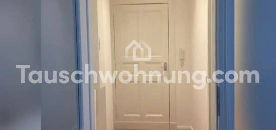 [TAUSCHWOHNUNG] 1-Zimmer Wohnung in Schöneberg